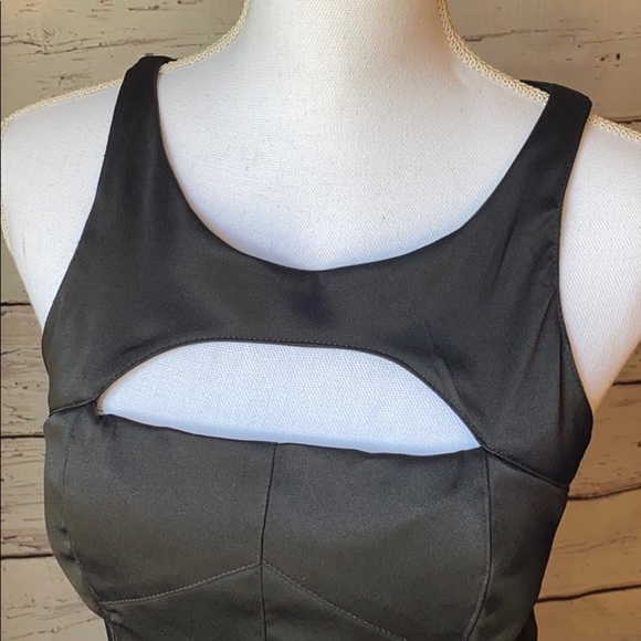 XOXO Black “Stealing the Scene” Cocktail Dress - Picture 3 of 14